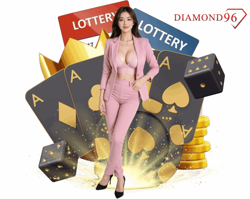 DIAMOND96 สมัครสมาชิก