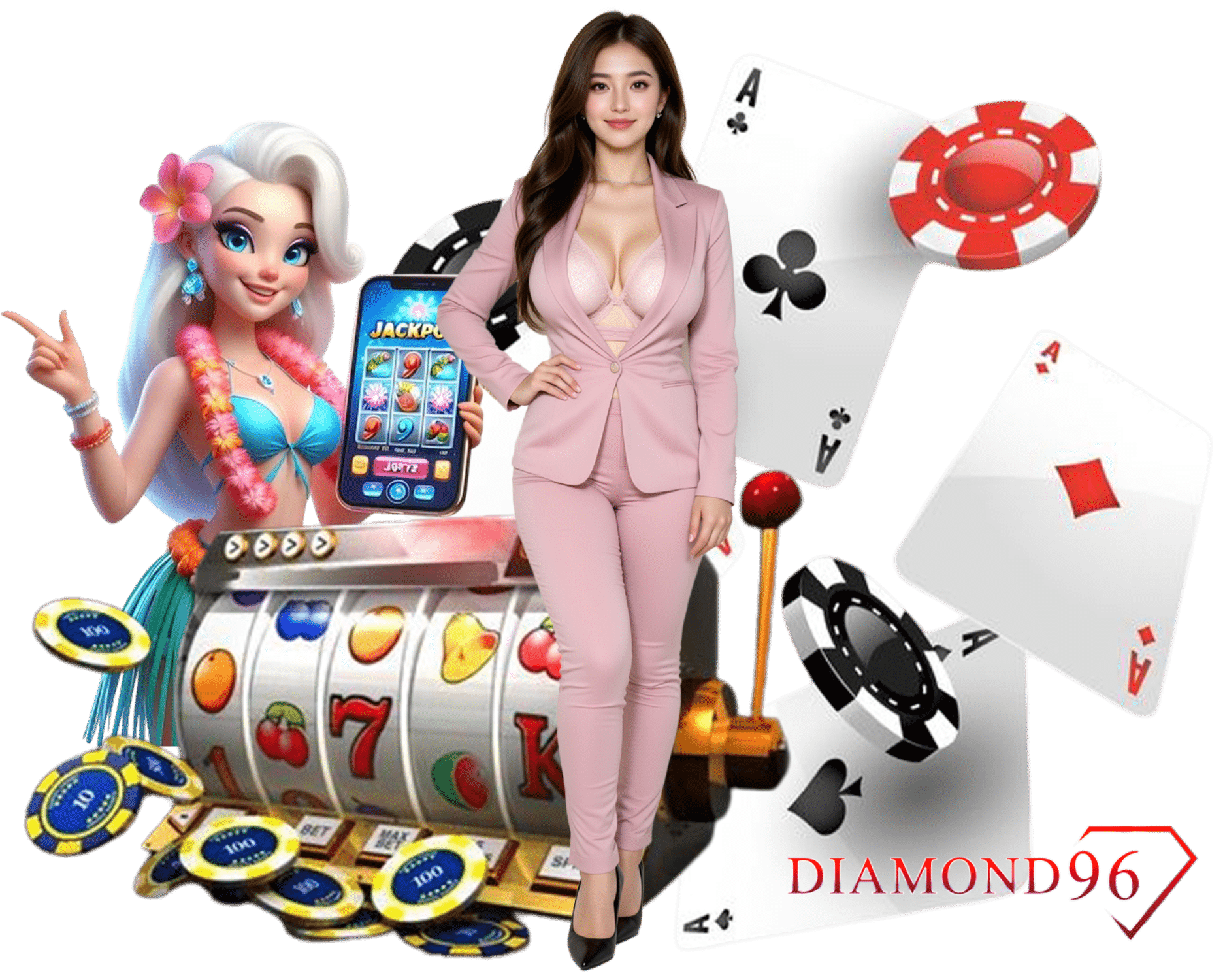 DIAMOND96 สล็อต